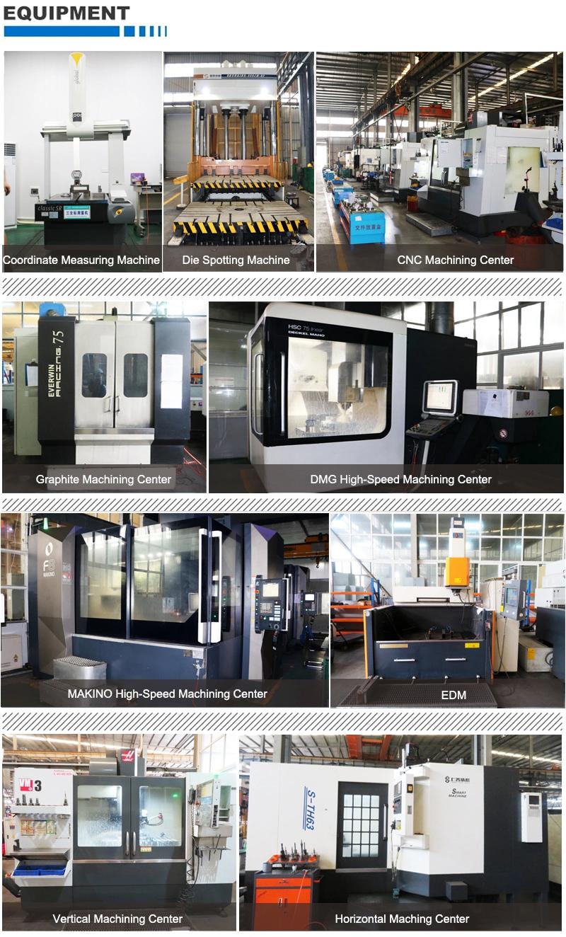 Vehicle Steering Knucle Mold Counter Pressure Tooling Design and Manufacturing