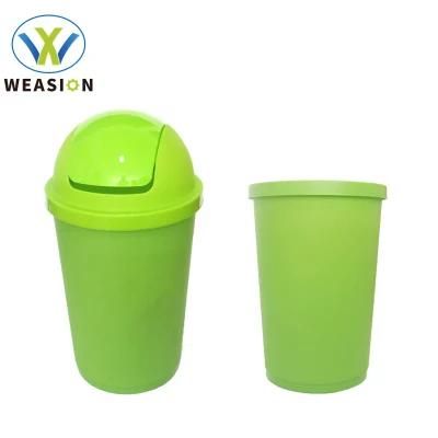 Injection Plastic Waste Garbage Dustbin Can Bin Mould