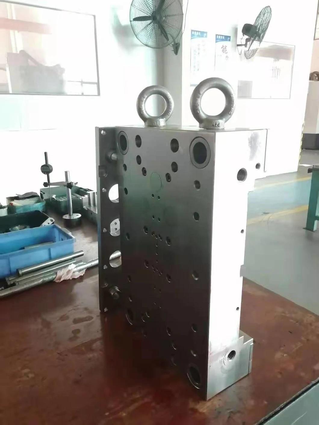 OEM Injection Mold for Automobile ABS Plastic Part