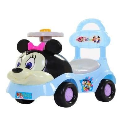 Plastic Tricycle Mould for Child Bbay Car Mold