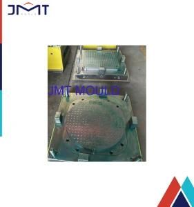 OEM Custom SMC Manhole Cover Telecom Cover Compression Mould