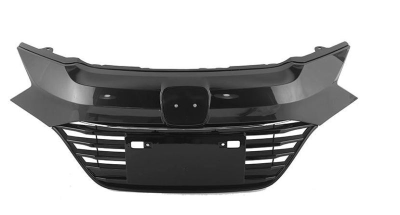 New Car Front Bumper Lower Protective Grille Plastic Injection Mold