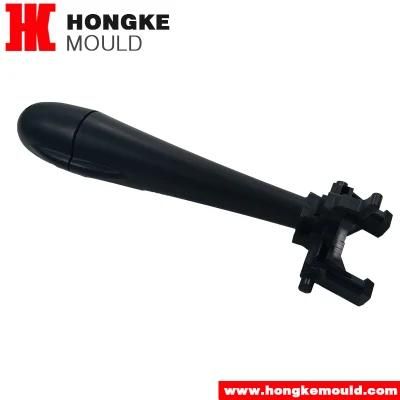 High Quality Auto Parts Turn Signal Lever Plastic Injection Molding Factory with Custom ...