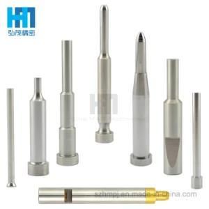 2019 Shenzhen High Precision Standard Mold Parts Ejector Pin, Ejector Sleeve