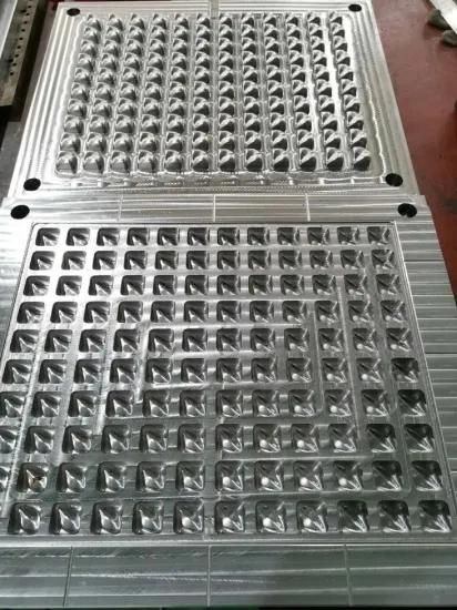 Custom Silicone Rubber Compression Mould for Rubber Injection