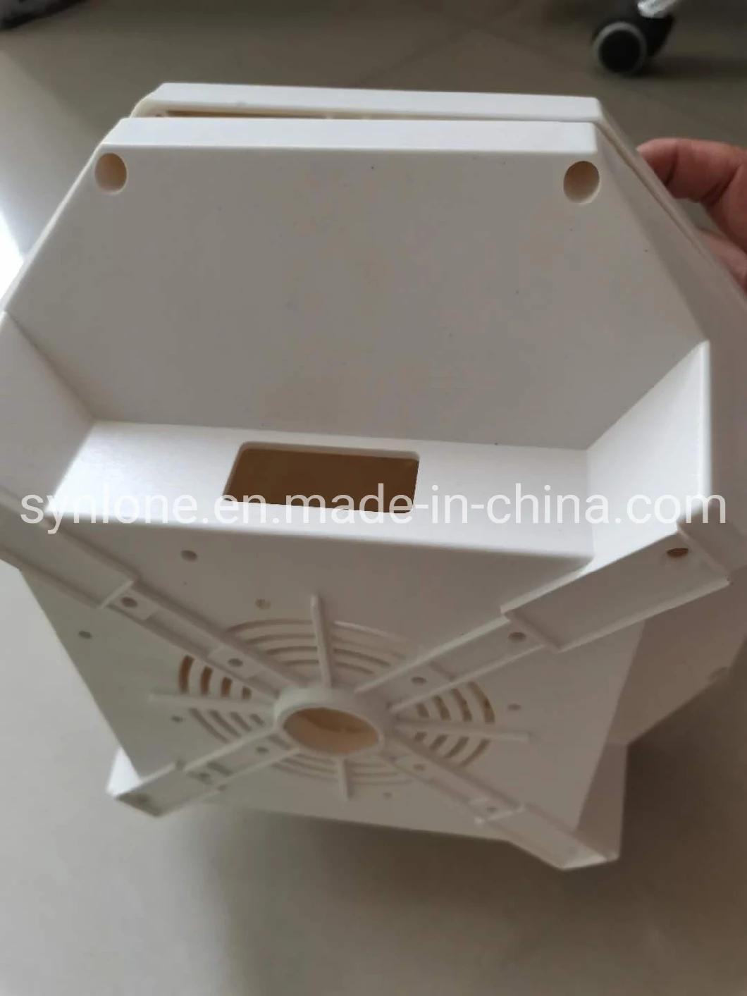 Custom Injection Molding Machinery Parts Provided