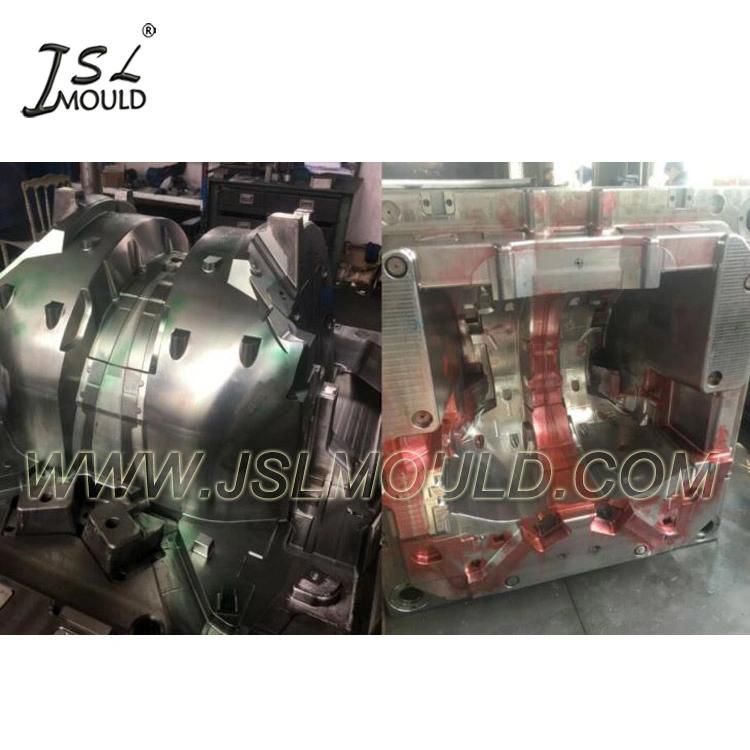 Customized Injection Plastic Inner Fender Mould
