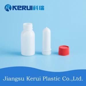 30mm Neck 16g Bayer Plastic Preform for Bulk Bio Pesticide Pet Bottle