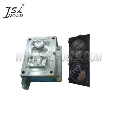 Injection Plastic Traffic Signal Housing Mould