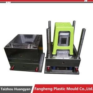 Plastic Injection PP Full Plastic Baby Stool Mould