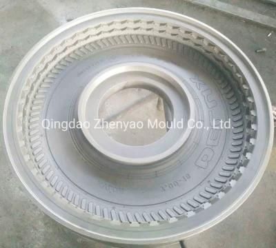 Bias Lcv &amp; Truck Tyre Moulds