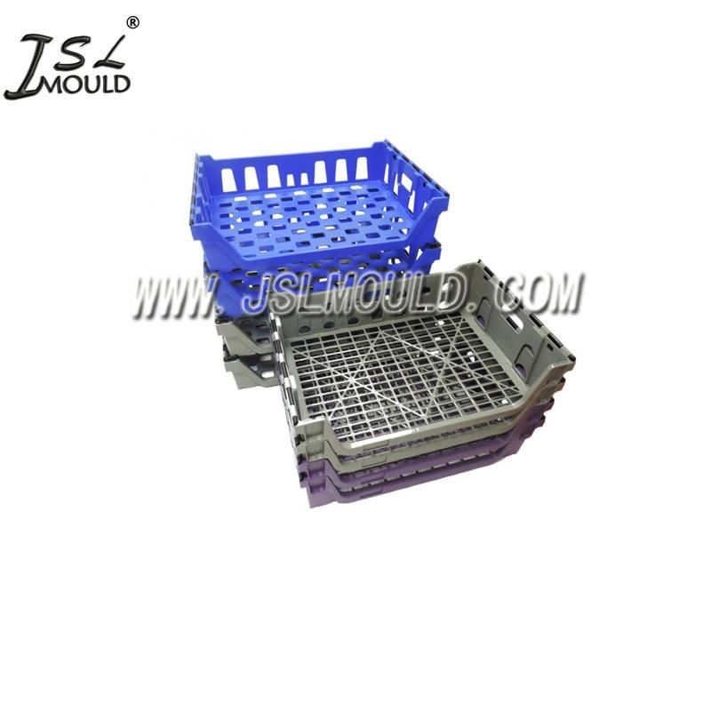 China Professional Quality Plastic Bread Tray Mold