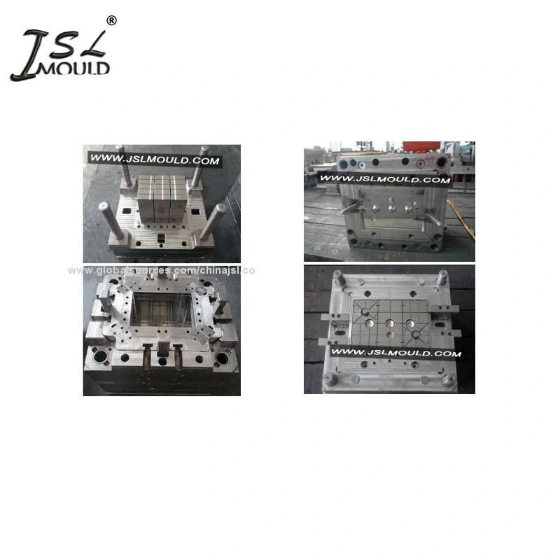 Professional Experienced Plastic Automotive Battery Container Mold