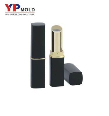 Making Cosmetic Lipstick Tube Mold High - Precision OEM Soft Plastic Plastic Injection ...