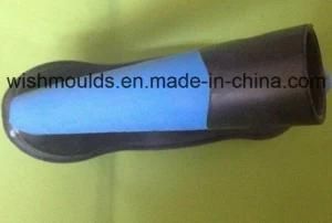 Plastic Overmolding Product and Injection Plastic Mould