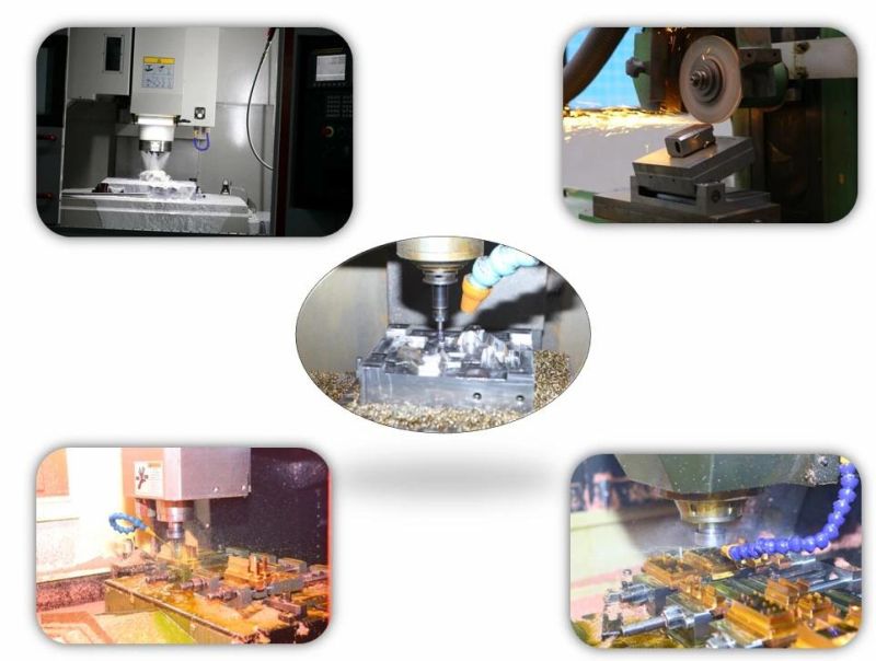 Precision Injection Molding of Plastic Component Parts for Medical Divice