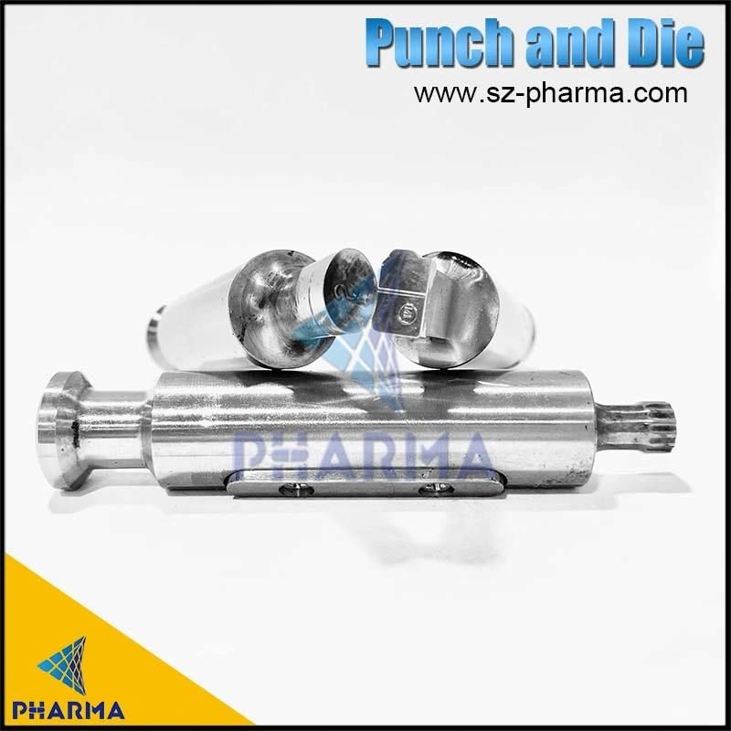 Zp Tdp Series Pharmaceutical Pill Tablet Punches Dies