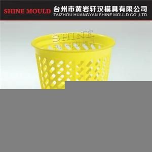 Clothes Basket Plastic Injection Moulding