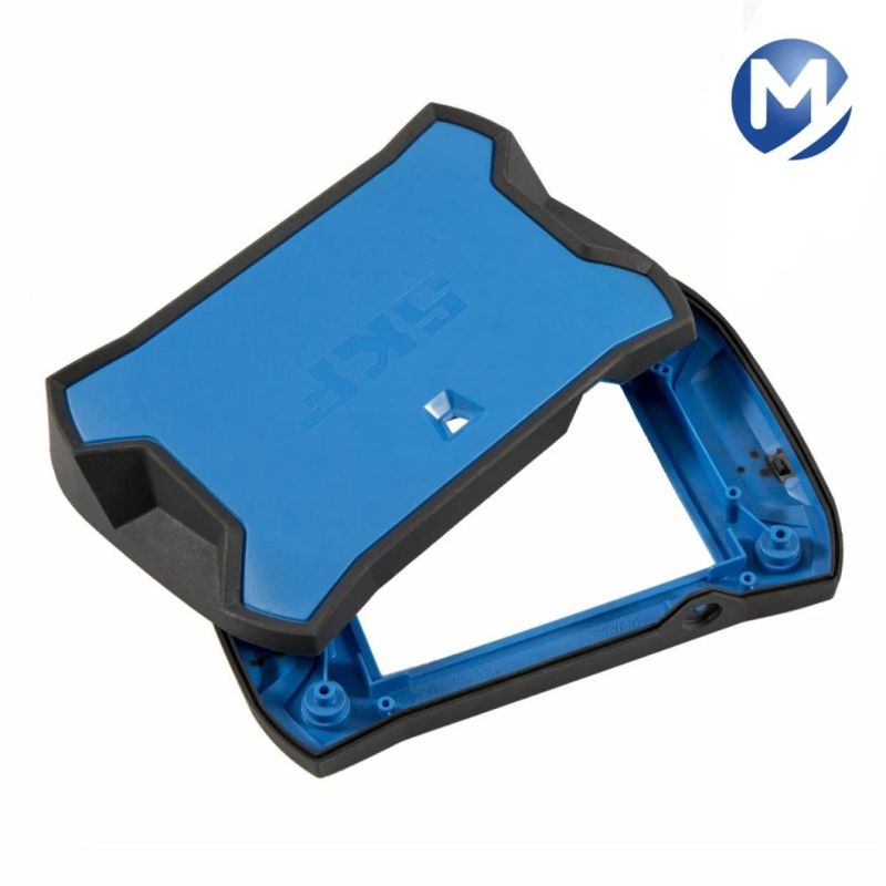 Rapid Prototype Plastic Injection Mold for Rubber Overmould