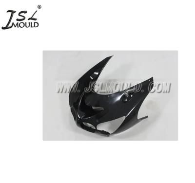 Premium Custom Injection Plastic Motorcycle ABS Upper Front Fairing Nose Cowl Mould