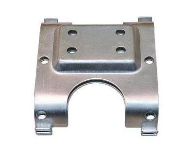 Metal Clip Part-Progressive Die-Stainless Steel Part-Aluminum Plate-Metal Housing