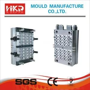 32 Cavities Hot Runner Plastic Injection Pet Preform Mould