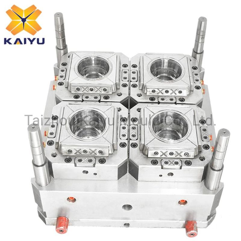 Top Quality Factory Price Plastic Food Thin Wall Food Container Mould