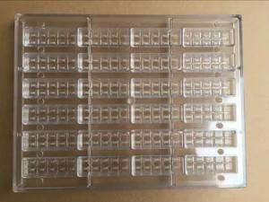Wholesale Chocolate Molds Plastic Polycarbonate Mould for Chocolate