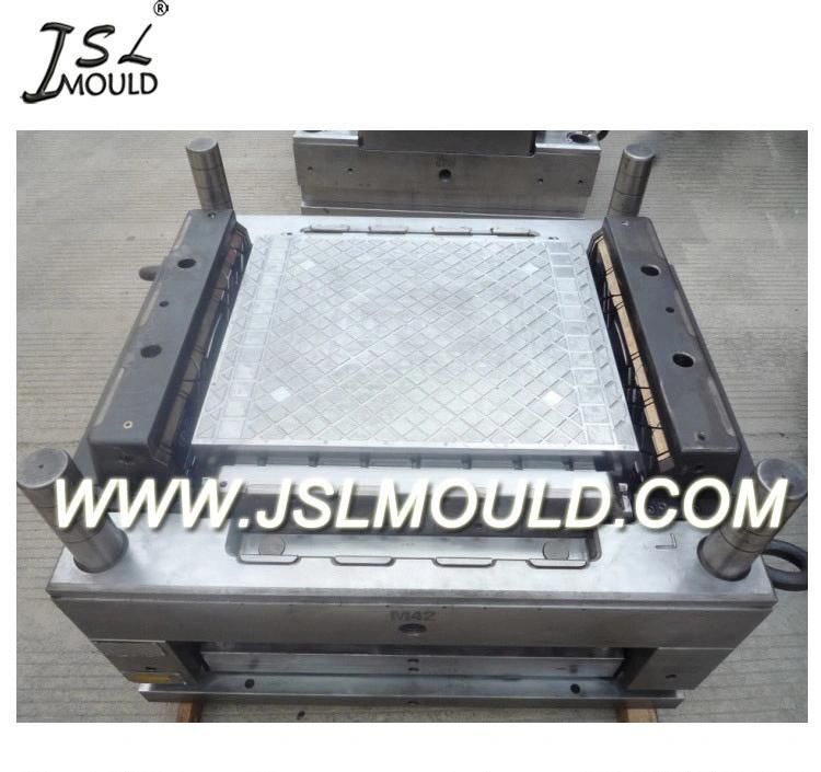 Injection Plastic Customized Bread Crate Mold