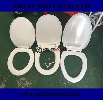 Plastic Toilet Seat Mould with Easy and Change Hinge