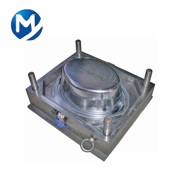 Hot Sale OEM Plastic Basin Pot Injection Mould for Household Products