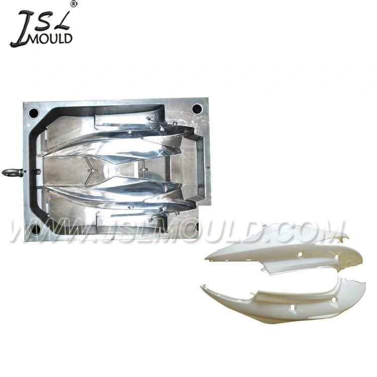 Quality Professional Experienced Injection Plastic Two Wheeler Tail Panel Plate Mould