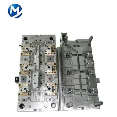 Custom Made Electric AC Contactor Plastic Housing Mould/OEM Bakelite Shell Injection Mold