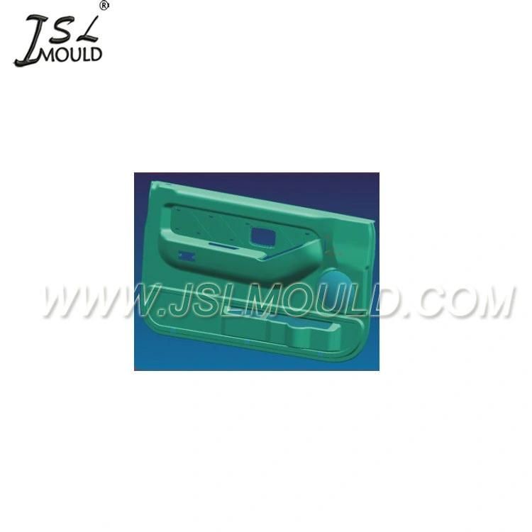 Injection Plastic Car Door Armrest Mould