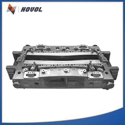 OEM High Precision Mold Make Die Casting Mould