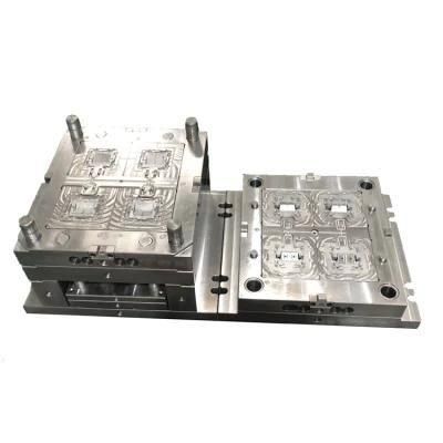 Hot Runner Plastic Injection Mold Cold Runner Plastic Moulds Spare Parts Plastic Injection ...