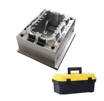 Plastic Toolbox Factory Injection Molding Products Custom Injection Molding Accessories