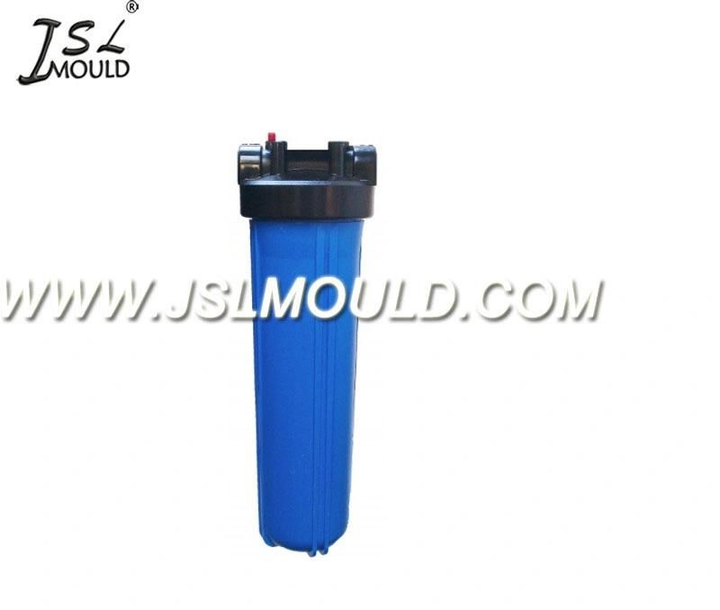 Quality Mold Factory Plastic 10 Inch Water Prefilter Housing Bowl Mould