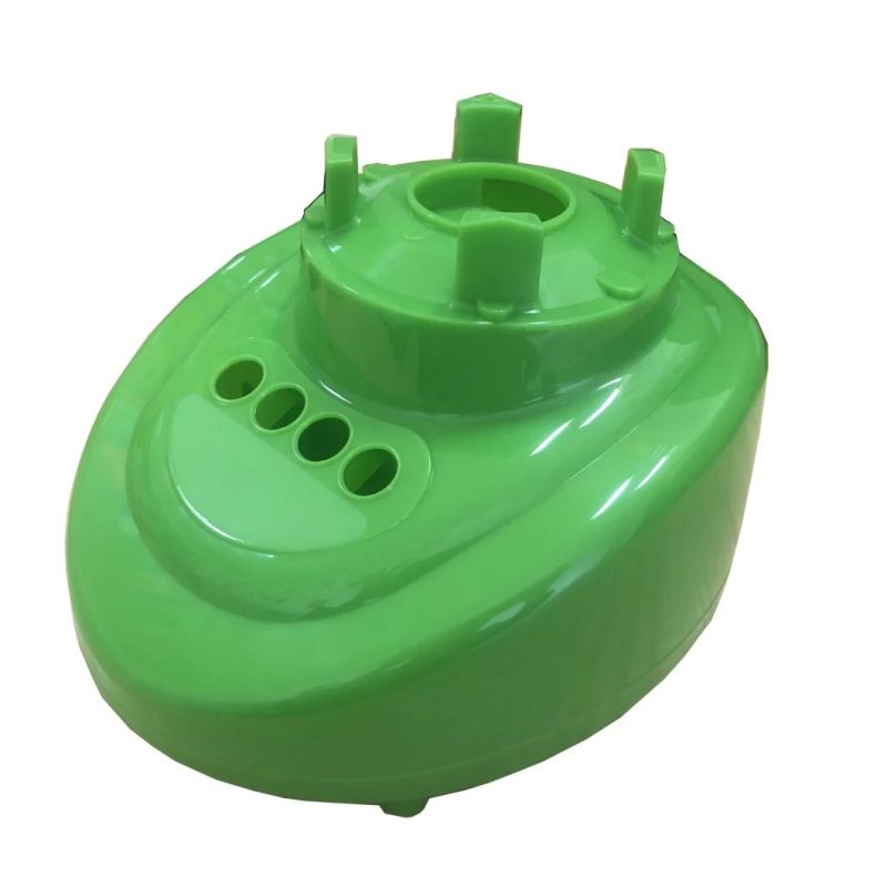 Custom in-Mold Labeling Iml Juicer Liquidizer Squeezer Plastic Housing Plastic Injection Mold/Mould