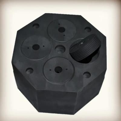 Customized Shaped High Temperature Graphite Mold