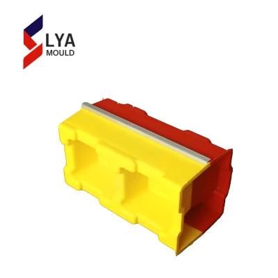 Hollow Block Brick Concrete Cement Block Molds for Sale