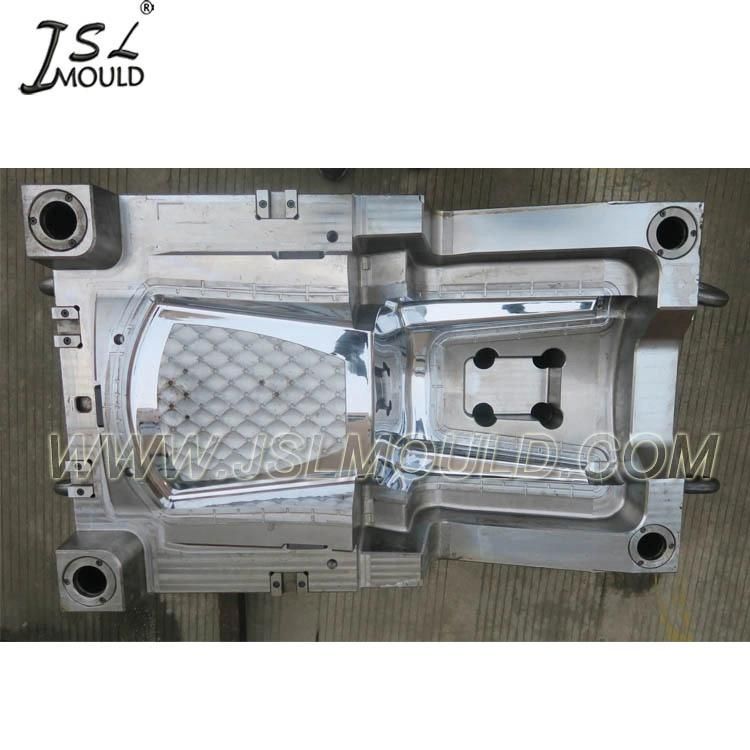 Home Use Customized Injection Plastic Comfortable Chair Mould