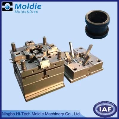 Customized/Designing PVC Electronic Parts of Plastic Injection Mold