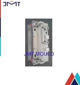 High Quality Good Design White Cube Four Legs Plastic Table Mould