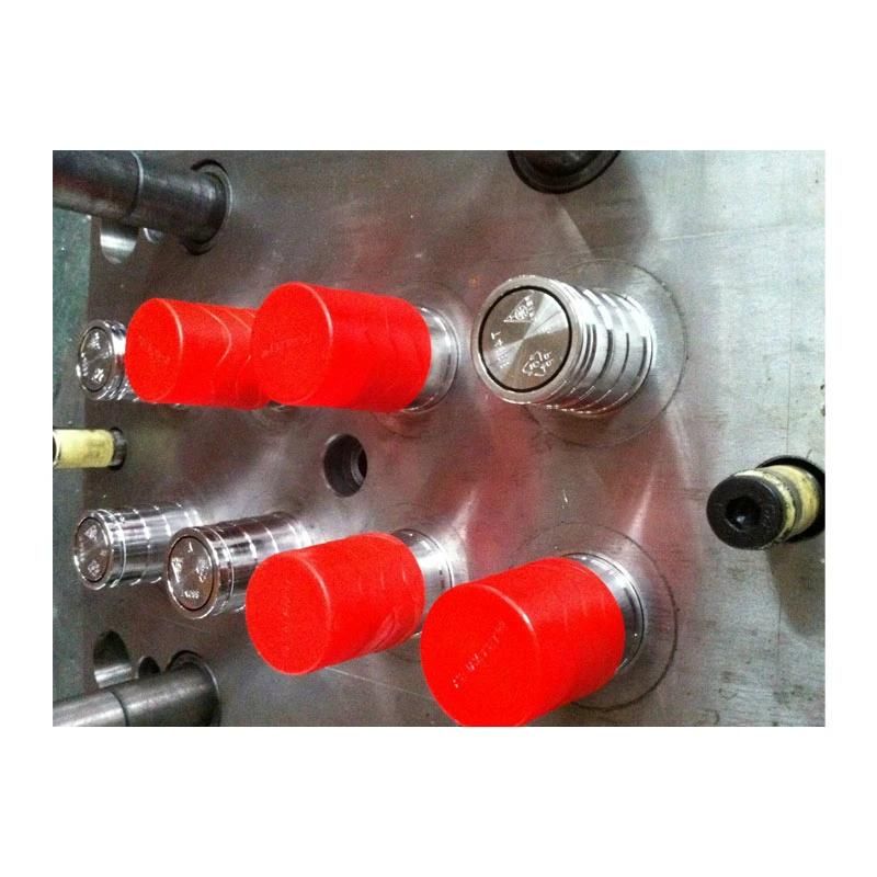 Injection Mold for PVC Cup