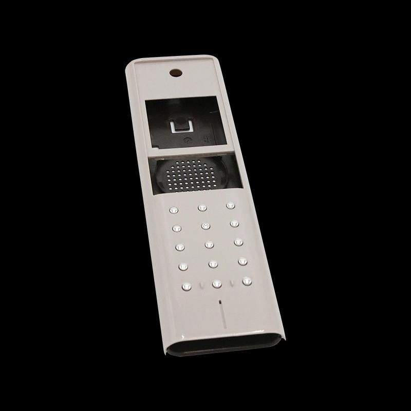 Molding Maker Custom Injection Mold of Plastic Cover for Remote Control