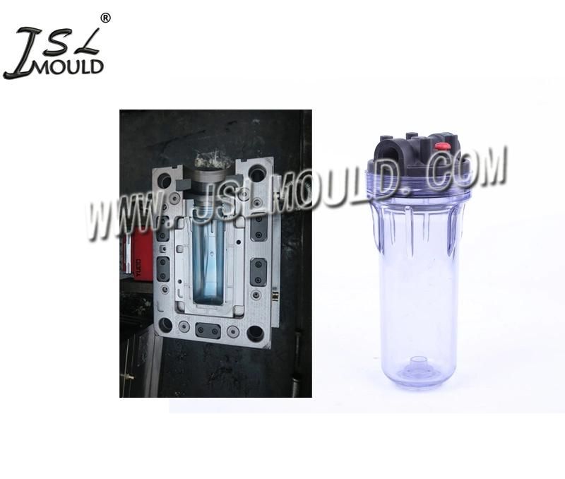 Experienced Injection 10′′ 20′′ Plastic Jumbo Water Filter Housing Mould