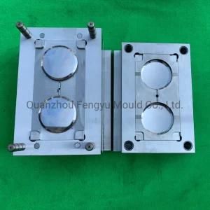 Customized ABS Plastic Vacuum Casting Forming Parts Silicone Mold Prototype Plastic ...