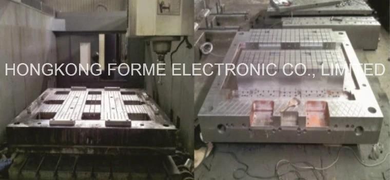 Plastic Injection Mold Design Manufacture Pallet Mould