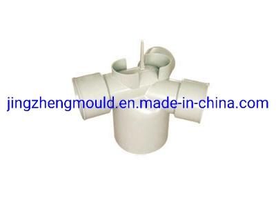 PVC Silence Pipe Fitting Mold